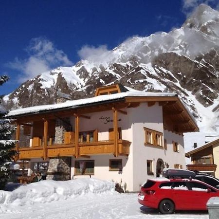 Chasa Seraina Samnaun Esterno foto